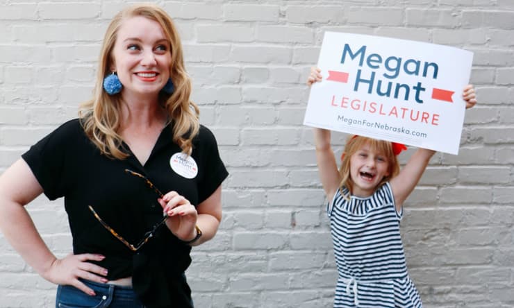 Megan and Alice