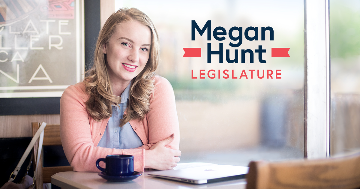 2024 Session Begins | Megan Hunt for Legislature